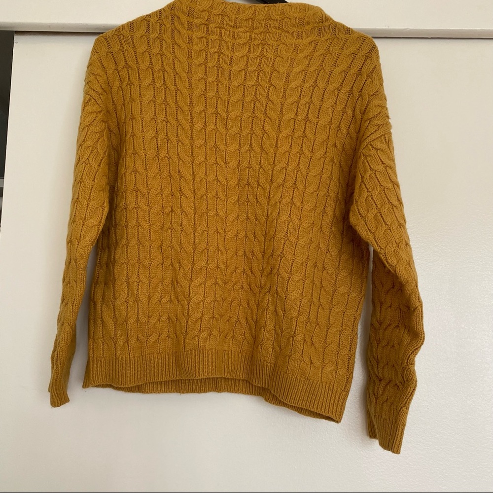 Sweater ginger